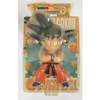 Sofubi Figure - Dragon Ball / Son Gokuu