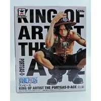 Prize Figure - One Piece / Portgas D. Ace