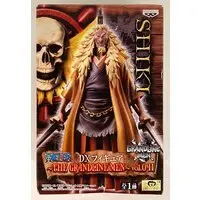 Prize Figure - One Piece / Shiki