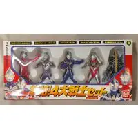Sofubi Figure - Ultraman Series