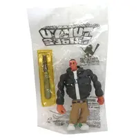 Sofubi Figure - Medicom Toy (KAI-カイ-(バット) 「TOKYO TRIBE2」 ソフビフィギュア)