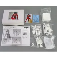 Garage Kit - Neon Genesis Evangelion / Asuka Langley