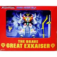 Figure - Taiyou no Yuusha Fighbird (Brave of the Sun Fighbird)