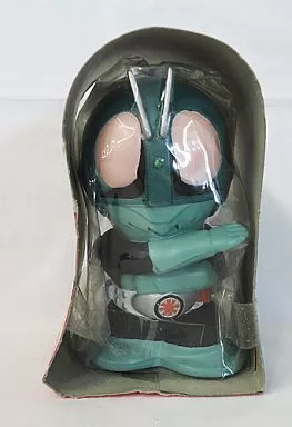 Sofubi Figure - Kikaider 01