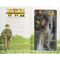 Figure - ドラゴン(DRAGON) (ドイツ軍 第3SS装甲師団 親衛隊上級曹長 ハーマン WW.II ブダペスト 1945 1/6 ニュージェネレーション ライフアクションフィギュアシリーズ)