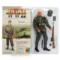 Figure - ドラゴン(DRAGON) (Ernst -アーンスト- WWII UKRAINE1944 1/6 ニュージェネレーション ライフ アクションフィギュア)