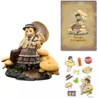 Figure - Mushroom Girls Series