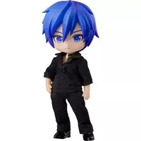 Nendoroid - Nendoroid Doll - Good Smile Company (ねんどろいどどーる KAITO ギルティVer. 「SEGA feat. HATSUNE MIKU Project」)