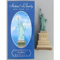 Figure (statue of liberty 10インチ ポリレジンレプリカ)
