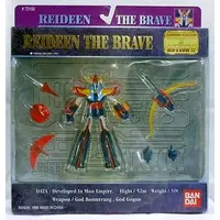 Figure - Yuusha Raideen