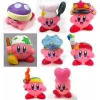 Sofubi Figure - Kirby's Dream Land
