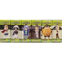 World Collectable Figure - Boku no Hero Academia (My Hero Academia)