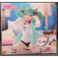 Desktop Cute - VOCALOID / Hatsune Miku