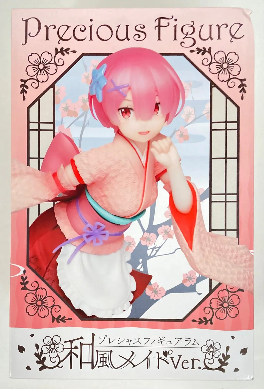 Precious Figure - Re:Zero / Ram