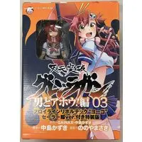 Revoltech - Tengen Toppa Gurren Lagann / Yoko Littner