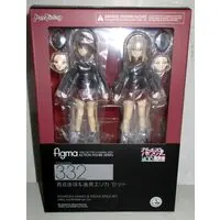 figma - Girls und Panzer / Itsumi Erika & Nishizumi Maho
