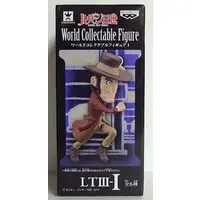 World Collectable Figure - Lupin III