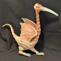 Sofubi Figure - ブルマァク (ブルマァク マチャアキ怪獣 ガリガリ)