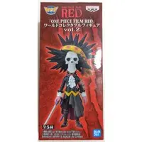 World Collectable Figure - One Piece / Brook