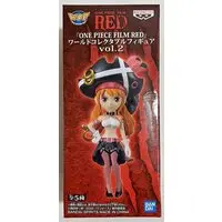 World Collectable Figure - One Piece / Nami