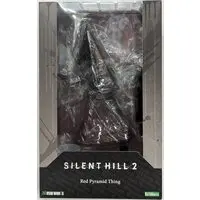 Figure - Silent Hill / Red Pyramid Thing
