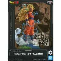 History Box - Dragon Ball / Son Gokuu