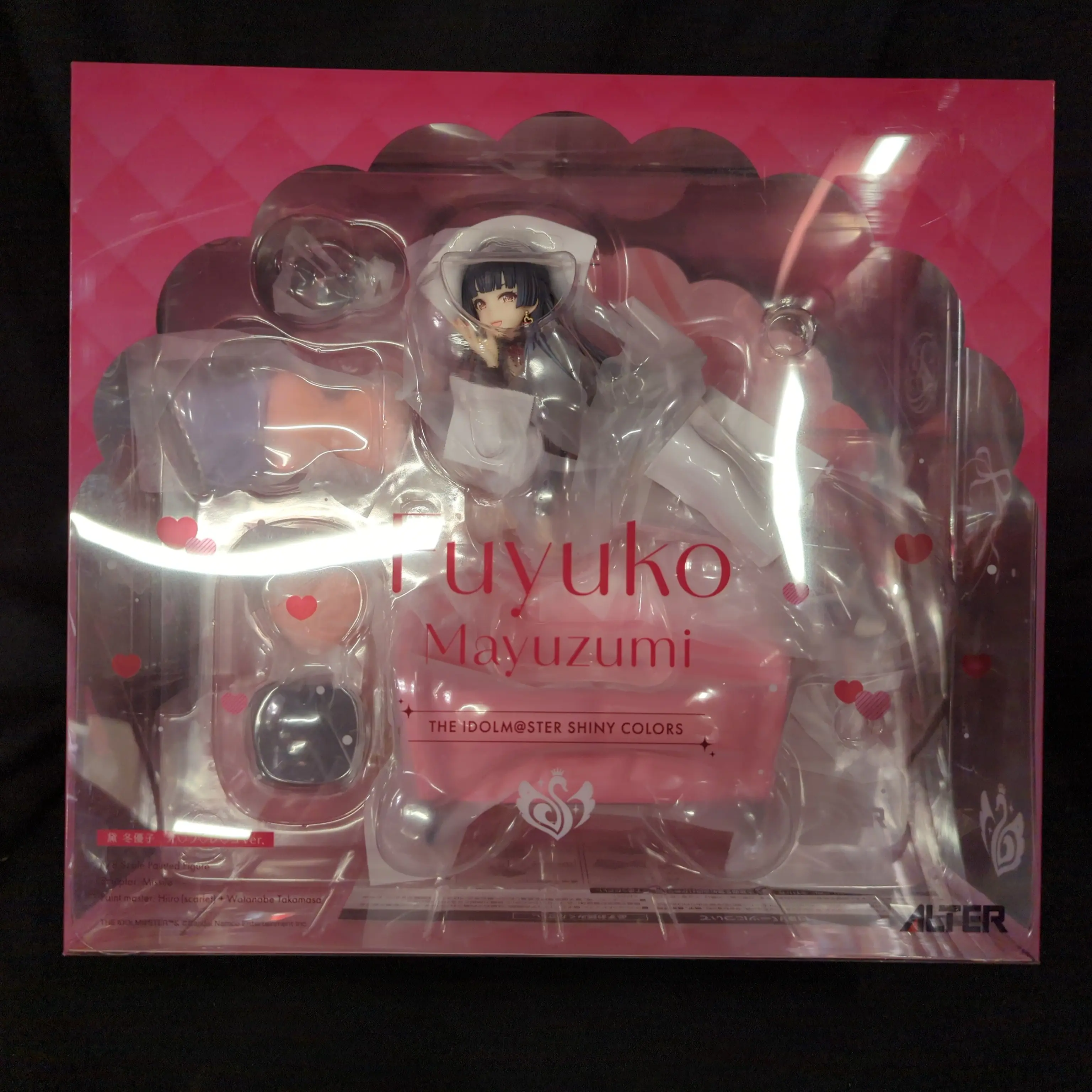 Figure - The Idolmaster Shiny Colors / Mayuzumi Fuyuko