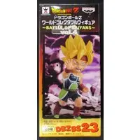World Collectable Figure - Dragon Ball / Bardock