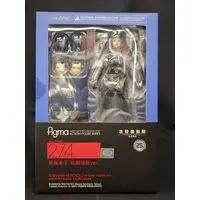 figma - Koukaku Kidoutai (Ghost in the Shell) / Motoko Kusanagi