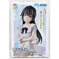 Chokonose - Alya Sometimes Hides Her Feelings in Russian / Suou Yuki