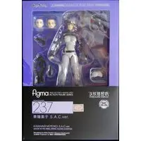 figma - Koukaku Kidoutai (Ghost in the Shell) / Motoko Kusanagi