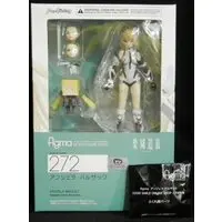figma - Rakuen Tsuihou (Expelled from Paradise) / Angela Balzac