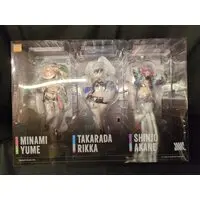 Figure - Gridman Universe