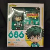 Nendoroid - Boku no Hero Academia (My Hero Academia) / Midoriya Izuku