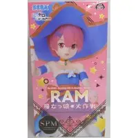SPM Figure - Re:Zero / Ram