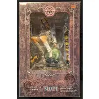 Figure - AMAKUNI (AMAKUNI/ホビージャパン 七つの大罪 1/8スケール ベルフェゴール 怠惰の像 特典無し)