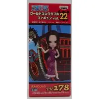 World Collectable Figure - One Piece / Boa Hancock