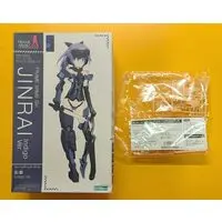 With Bonus - Plastic model - Frame Arms Girl