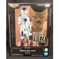 History Box - Dragon Ball / Frieza