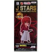 World Collectable Figure - Rurouni Kenshin / Himura Kenshin
