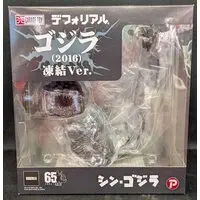 Sofubi Figure - Godzilla series