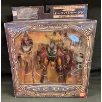 Figure - Seisenshi Dunbine (Aura Battler Dunbine)