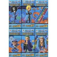 World Collectable Figure - One Piece