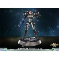 Figure - Metroid / Samus Aran