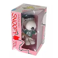 Sofubi Figure - Peanuts / Snoopy