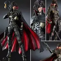 Figure - Captain Harlock
