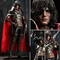 Movie Masterpiece - Captain Harlock