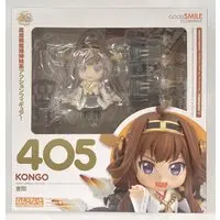 Nendoroid - KanColle / Kongou