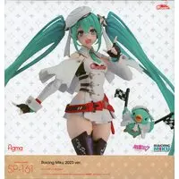 figma - VOCALOID / Hatsune Miku & Racing Miku