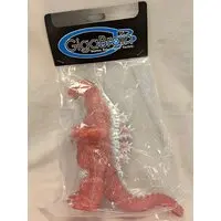 Sofubi Figure - Godzilla series